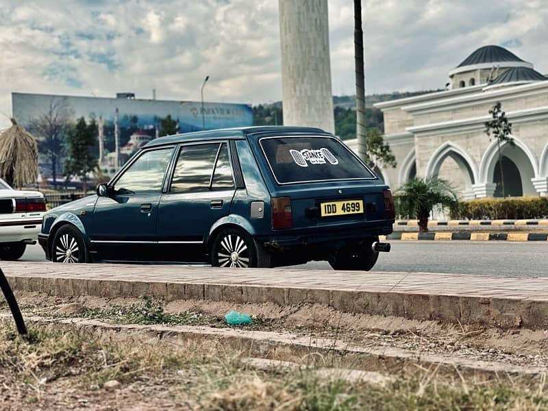 Daihatsu Charade 1884 3