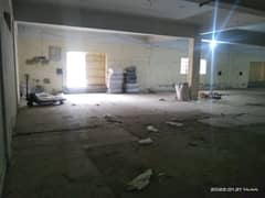 2 Kanal Warehouse for Rent in Quaid Azam Industrial Estate