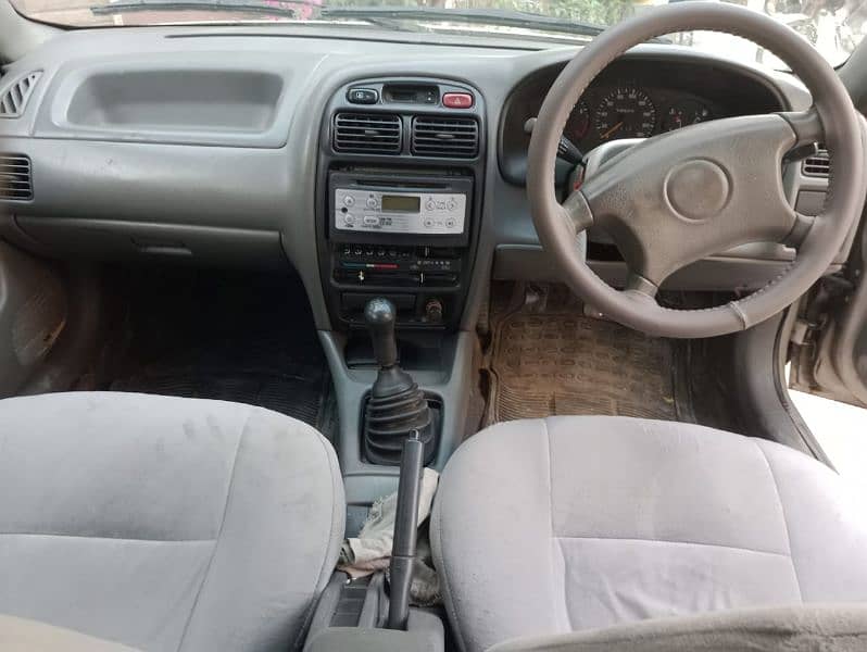 Suzuki Baleno 2005 4