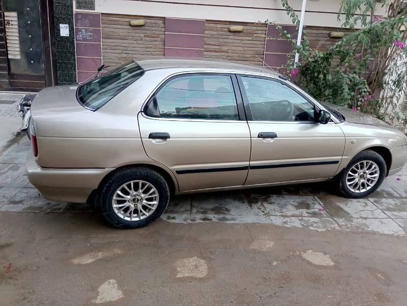 Suzuki Baleno 2005 11