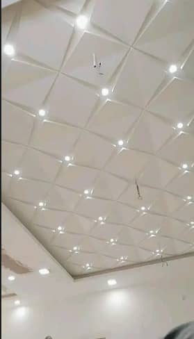 False ceiling | False Ceiling for Sale in Pakistan | Gypsum False cei. 5