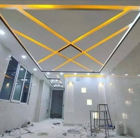 False ceiling | False Ceiling for Sale in Pakistan | Gypsum False cei. 18