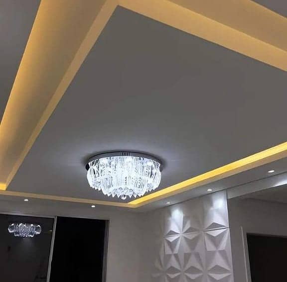 False ceiling | False Ceiling for Sale in Pakistan | Gypsum False cei. 19