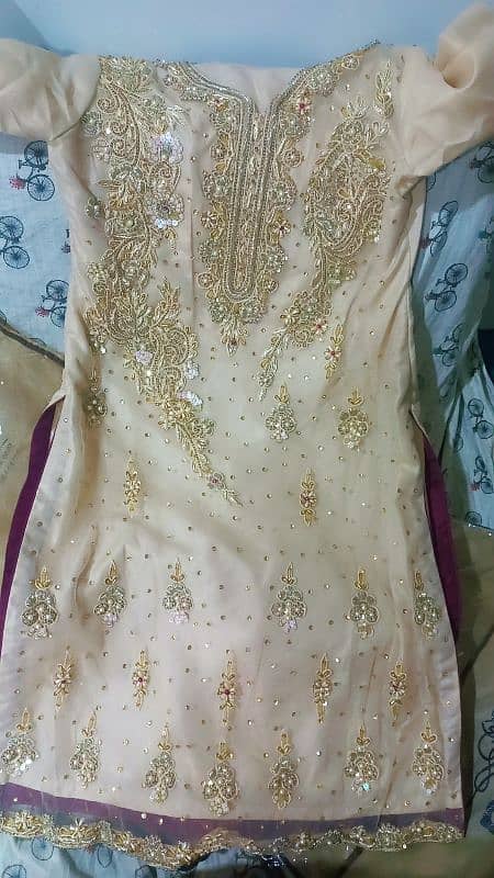 a new dress    only used for 2  hours 10 by 10 condition 2