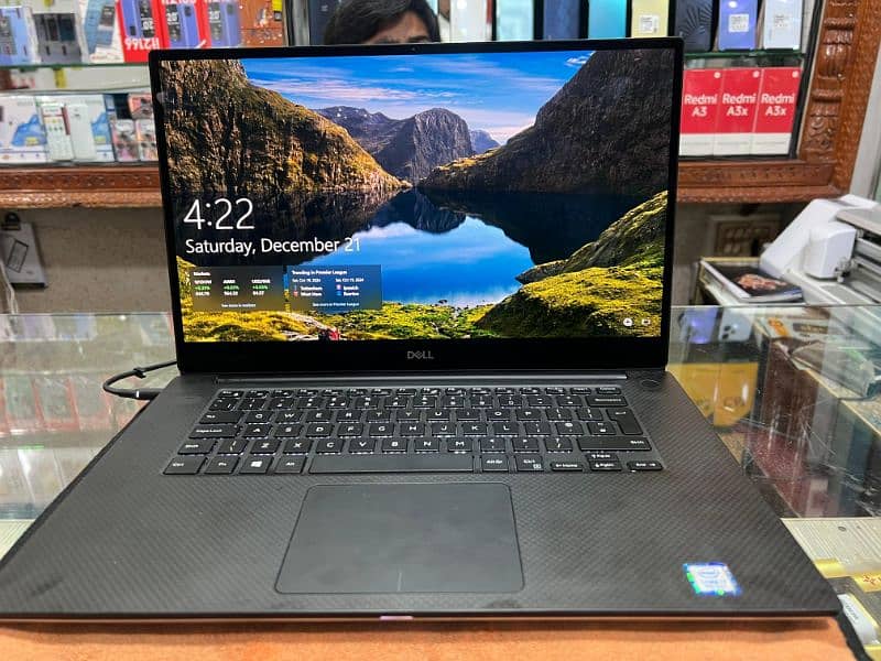 xps 15 lepto 9 generation core i7 1