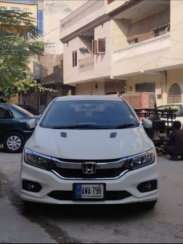 Honda City IVTEC 2021 1