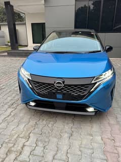 Nissan Note Aura