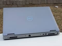 dell precision 7540 | Core i7 9th gen | 6GB Nvidia RTX | Workstation