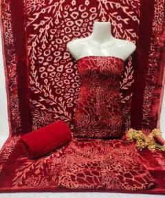 Winter Velvet Palachi Dress