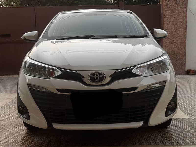 Toyota Yaris ATIV CVT 1.3 2021 0