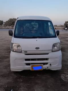 Daihatsu Hijet 2008