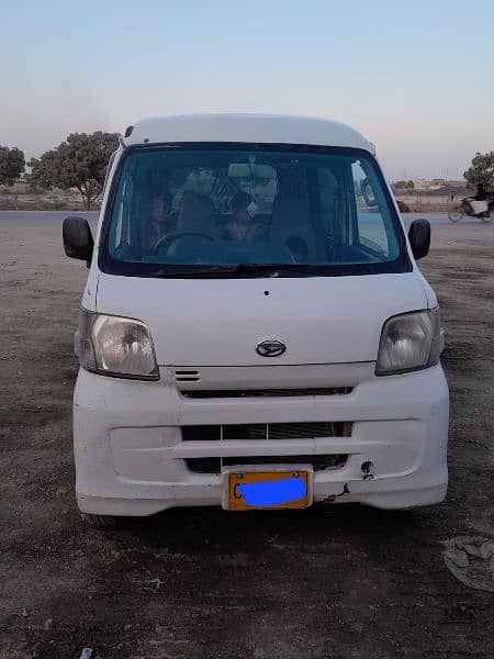 Daihatsu Hijet 2008 0