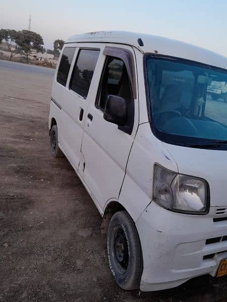 Daihatsu Hijet 2008 1