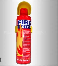 Fire Stop/Fire Extinguisher/Fire Cylinder/Fire Extinguisher Ball