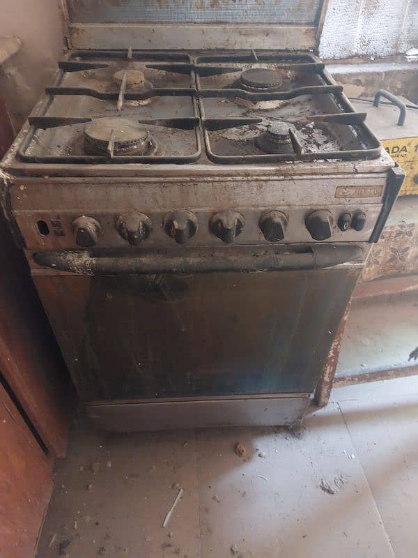 oven heater stove 1