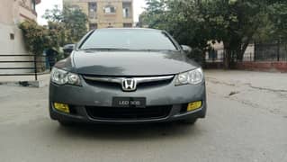 Honda Civic VTi Oriel Prosmatec 2010