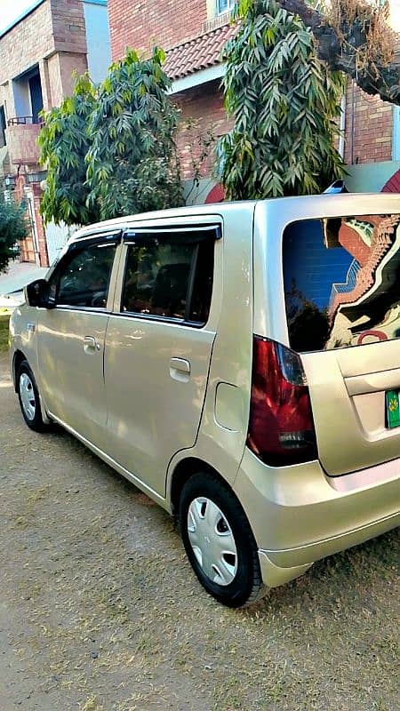 Suzuki Wagon R 2018 VXL 03224115120 4