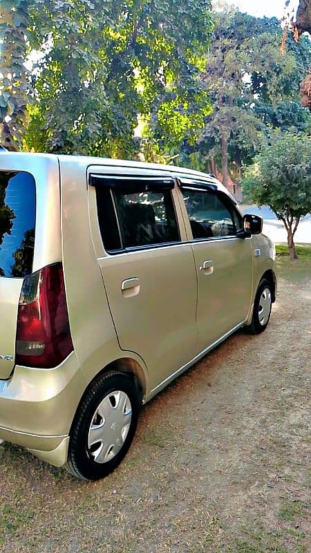 Suzuki Wagon R 2018 VXL 03224115120 5