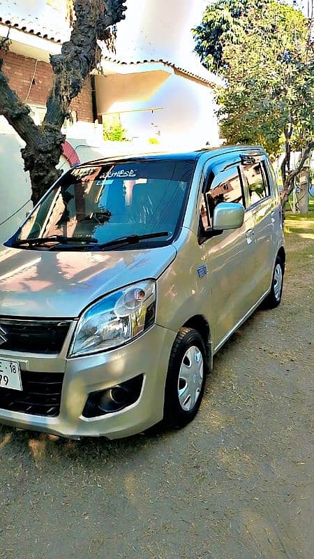 Suzuki Wagon R 2018 VXL 03224115120 8