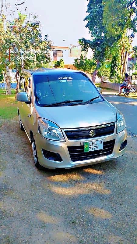 Suzuki Wagon R 2018 VXL 03224115120 9