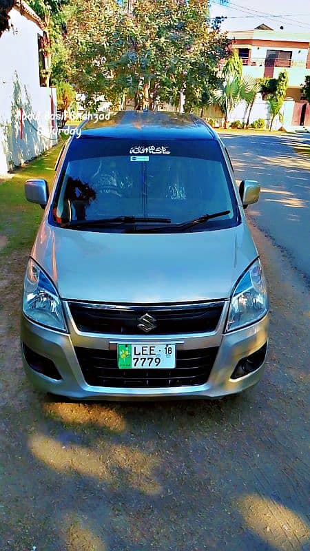 Suzuki Wagon R 2018 VXL 03224115120 10