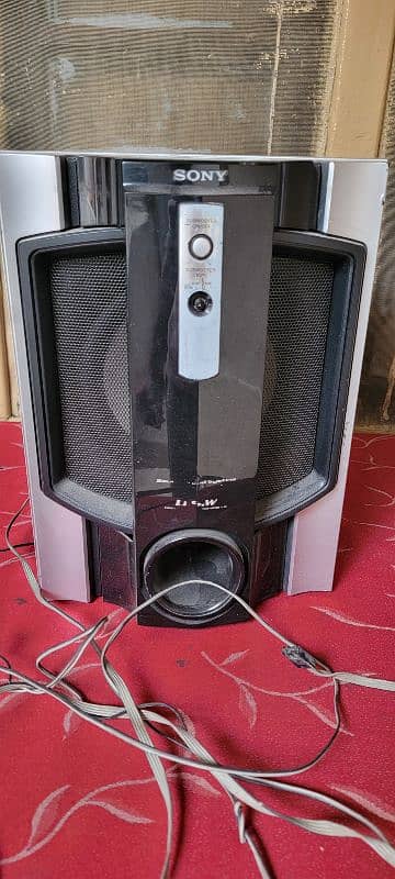 Sony subwoofer gn1000d 3