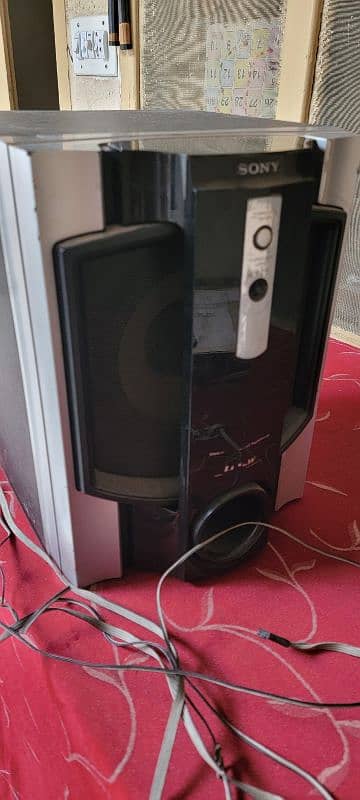 Sony subwoofer gn1000d 4