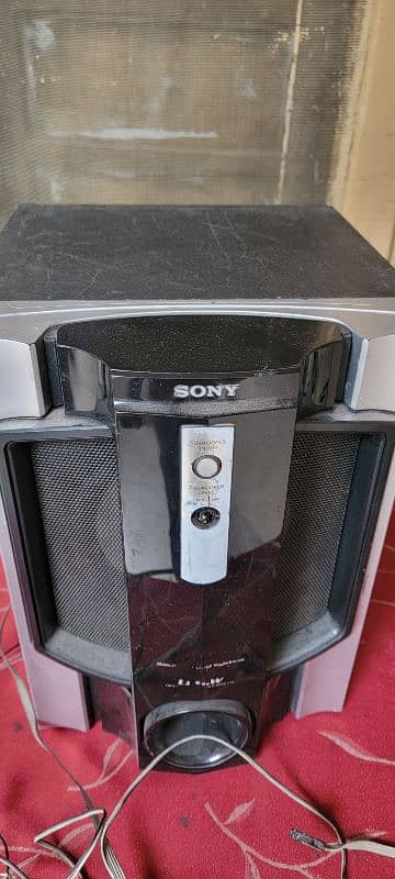 Sony subwoofer gn1000d 5