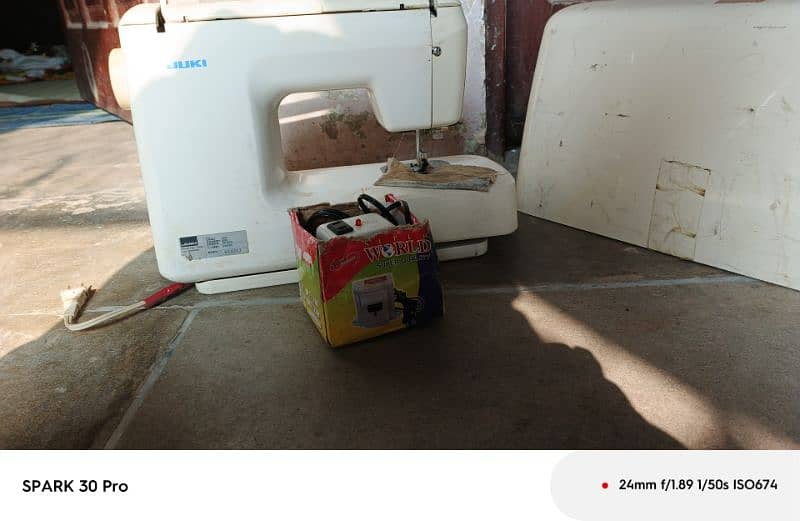 Chinese Sewing machine fully automatic for sale 1