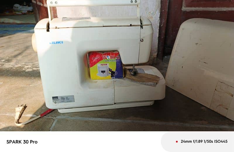 Chinese Sewing machine fully automatic for sale 2