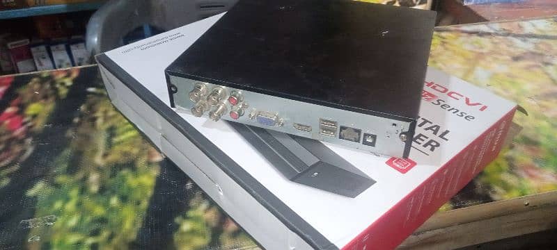 4 channel DVR 1