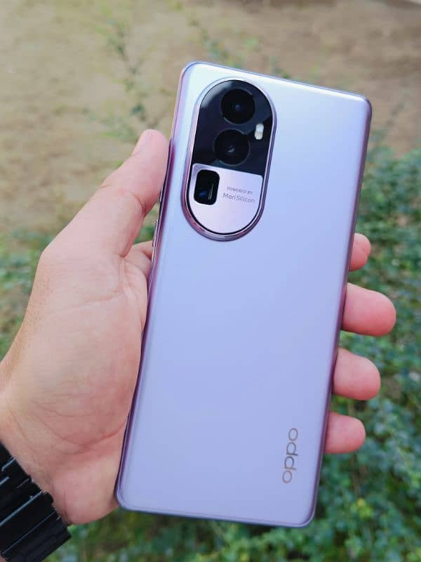 Reno 10 pro plus 5G 0