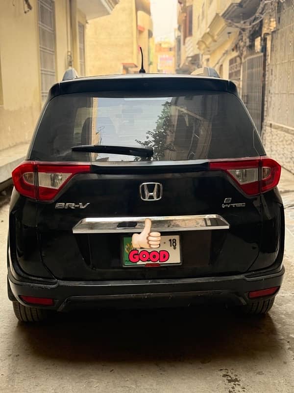 Honda BR-V 2018 1