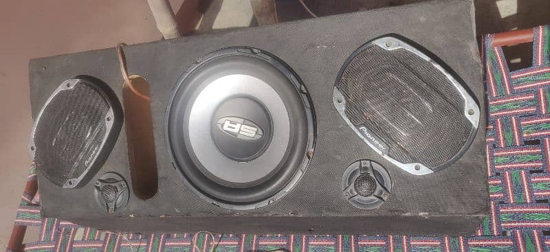 sound system 2