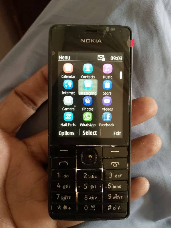 Nokia 515 dual sim 5