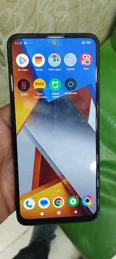 Redmi Poco M4 Pro 8gb Ram 256gb Memory