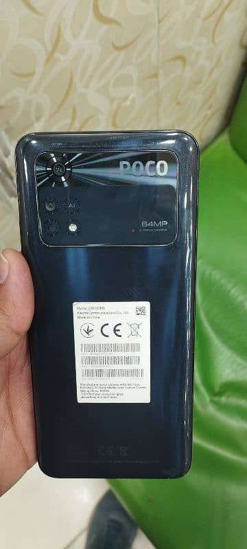 Redmi Poco M4 Pro 8gb Ram 256gb Memory 1