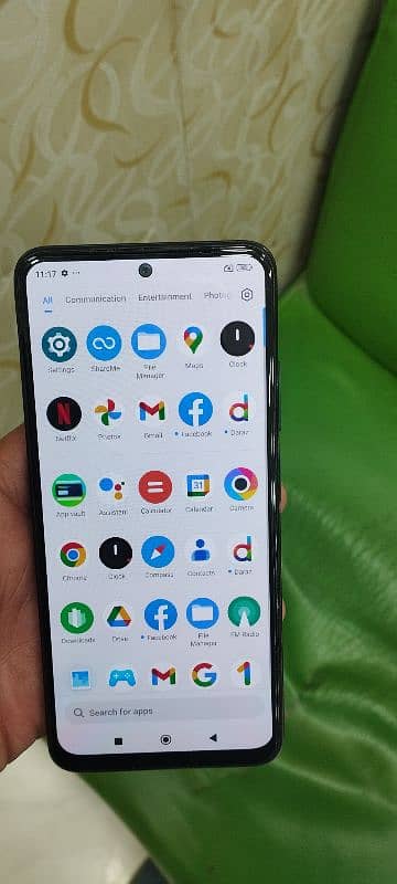 Redmi Poco M4 Pro 8gb Ram 256gb Memory 2