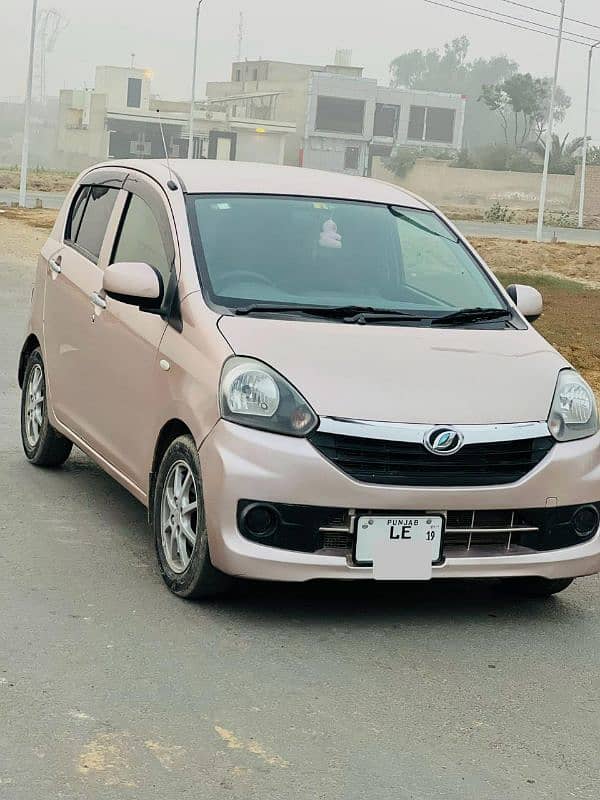 Daihatsu Mira 2019 1