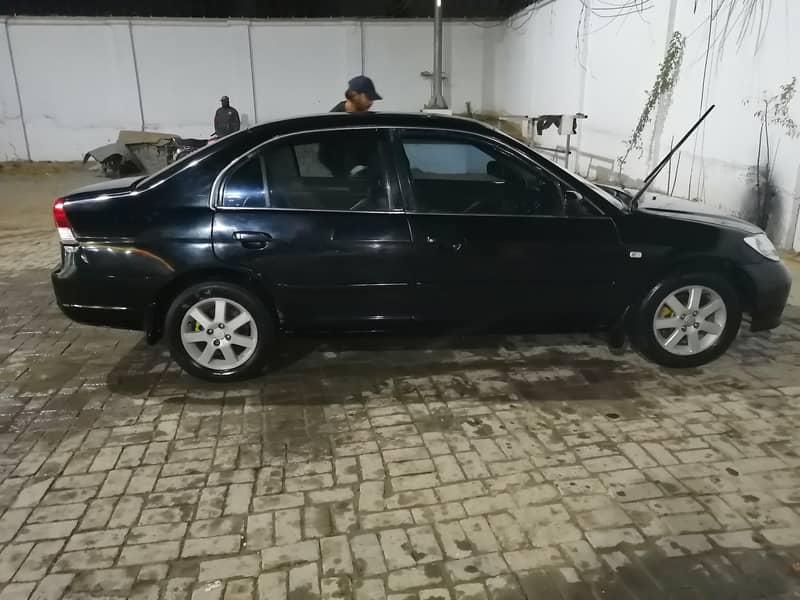 Honda Civic Prosmetic 2005 7