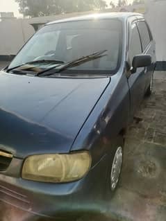 Suzuki Alto 2007 cultus Mehran betar