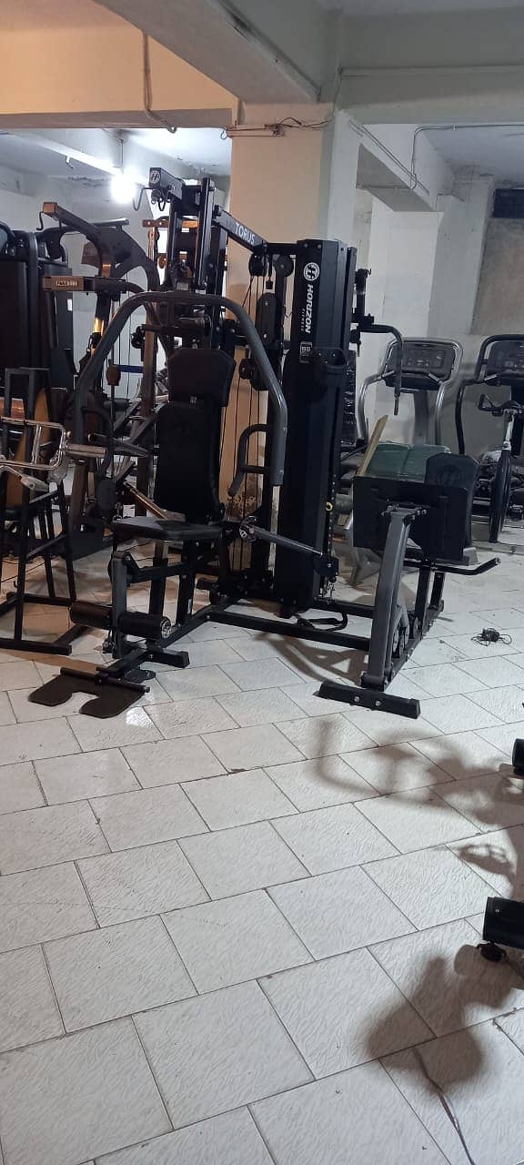 Full Gym Setup Cardio & Strength Local or  Refurbished Available 1