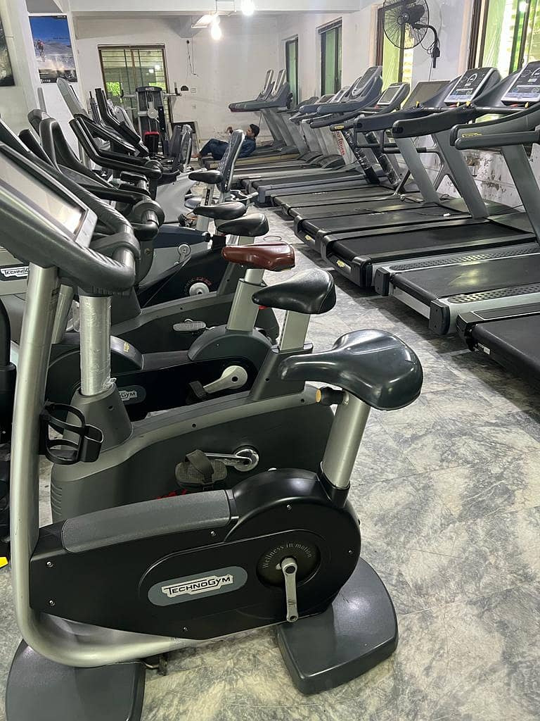 Full Gym Setup Cardio & Strength Local or  Refurbished Available 3