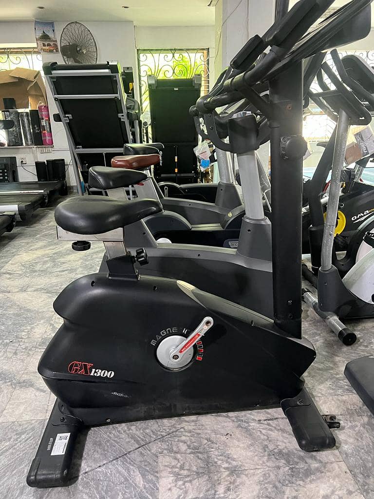 Full Gym Setup Cardio & Strength Local or  Refurbished Available 14