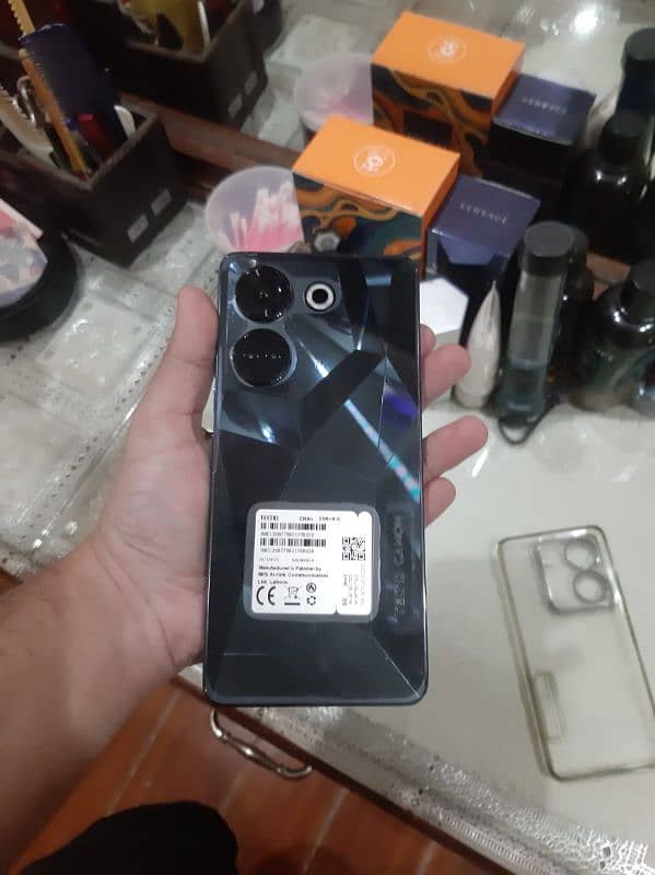 tecno camon 20 pro 1