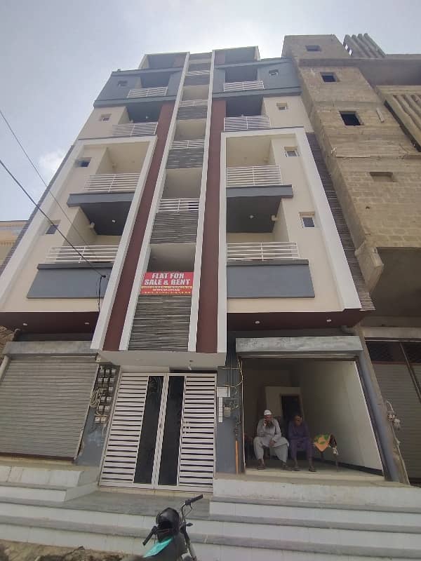 BRAND NEW APARTMENT FOR RENT 18