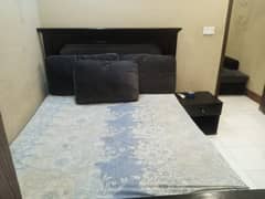 1 Bed With Separate Living Fully Furnished Apartment For Rent