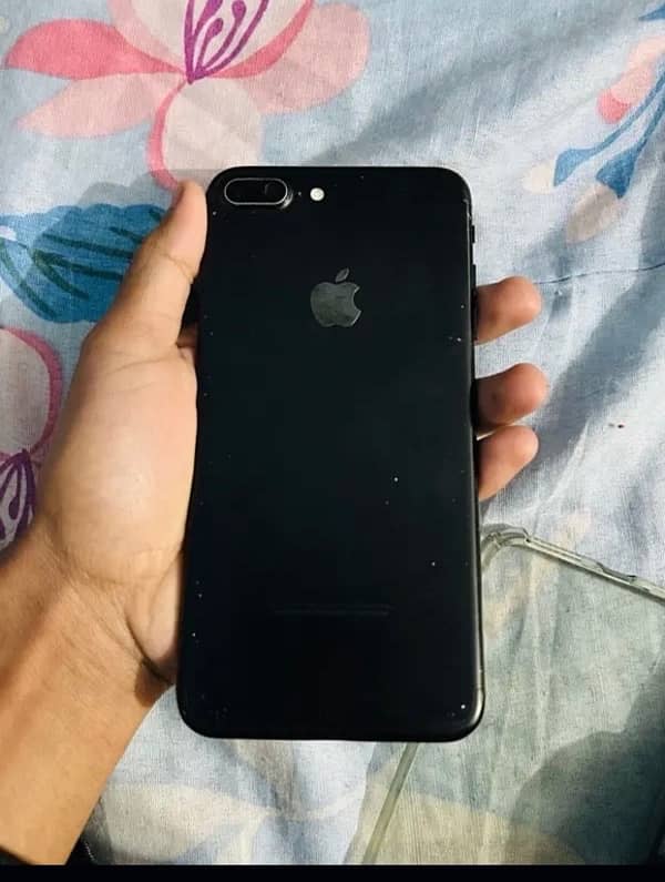 iphone 7 plus 128gb pta approved 03294557668 4