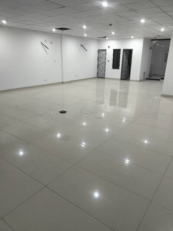 Brand New 8 Marla Building Ground floor + Mezzanine +basement for rent. 7