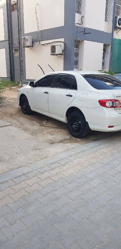 Toyota Corolla XLI 2014 0